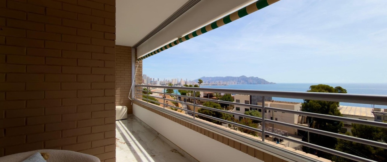 Rynek wtórny - apartment - Benidorm - Benidorm Centro