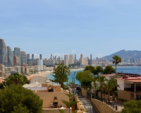 Rynek wtórny - apartment - Benidorm - Benidorm Centro