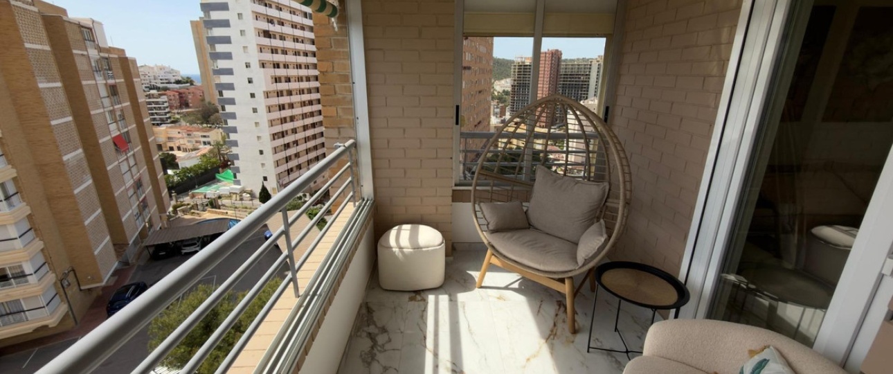 Rynek wtórny - apartment - Benidorm - Benidorm Centro