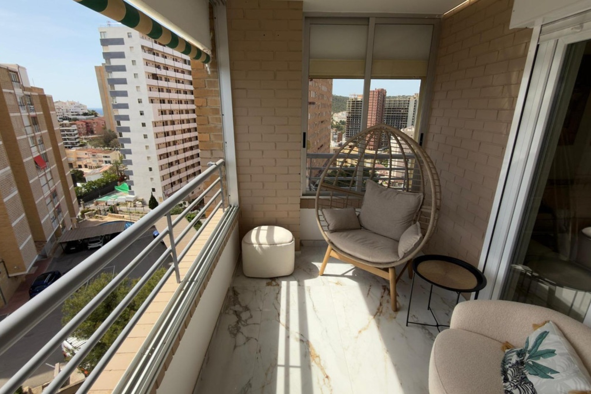 Rynek wtórny - apartment - Benidorm - Benidorm Centro