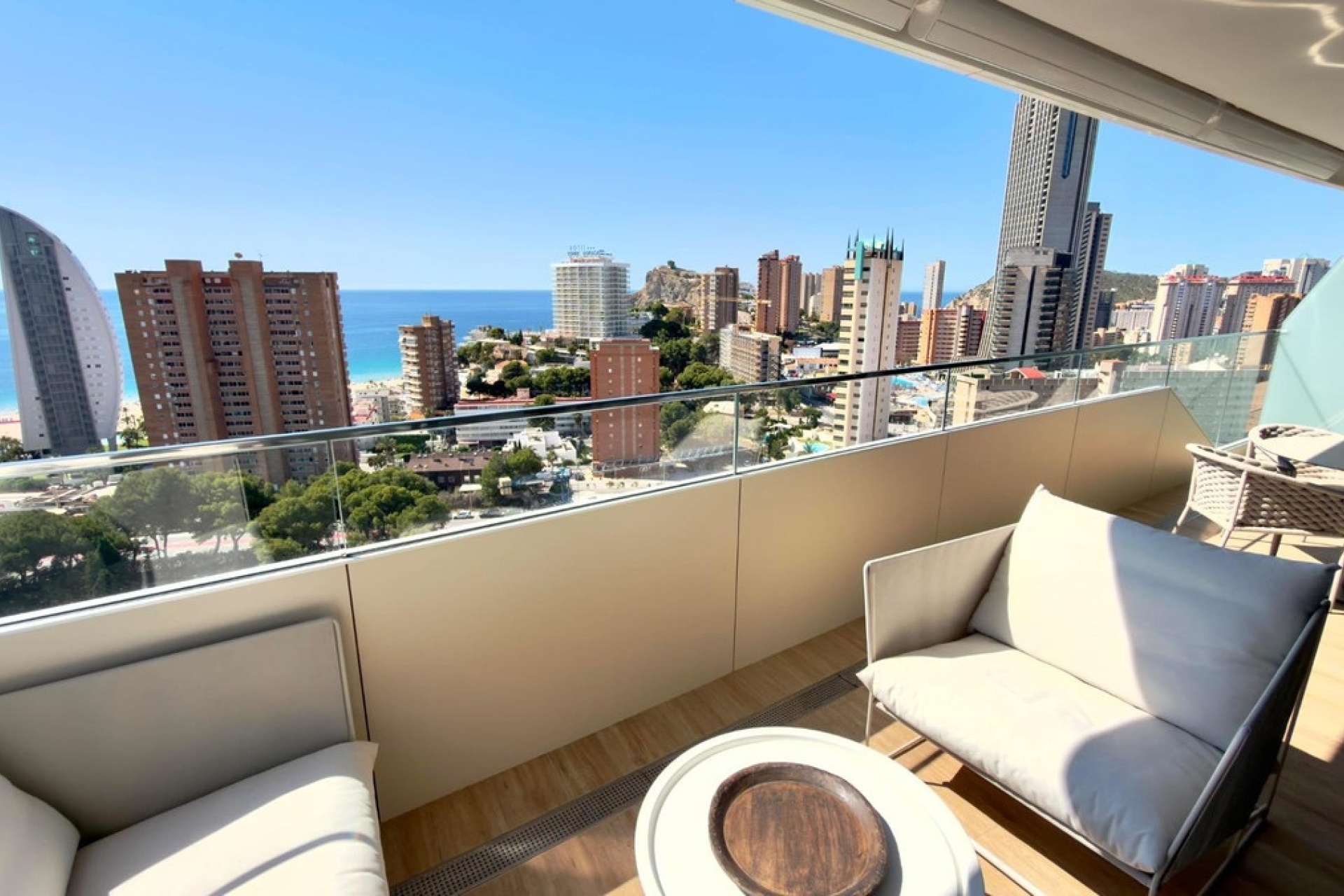 Rynek wtórny - apartment - Benidorm - Benidorm Centro