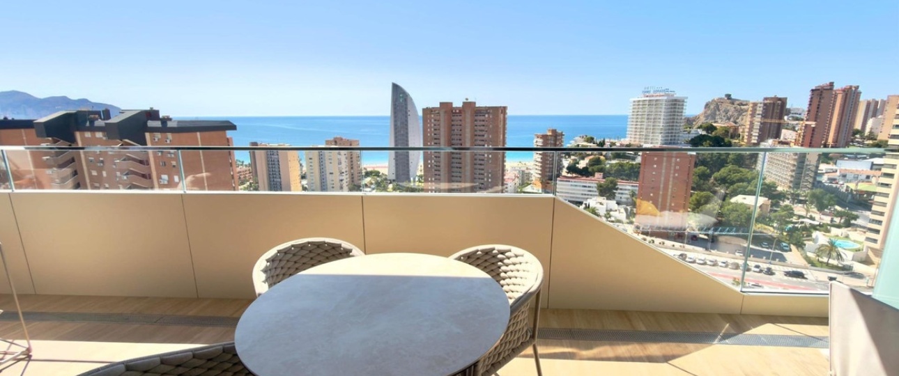 Rynek wtórny - apartment - Benidorm - Benidorm Centro