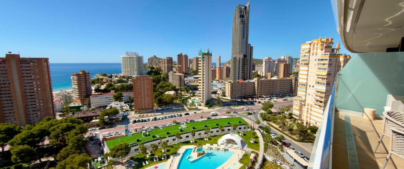 Rynek wtórny - apartment - Benidorm - Benidorm Centro
