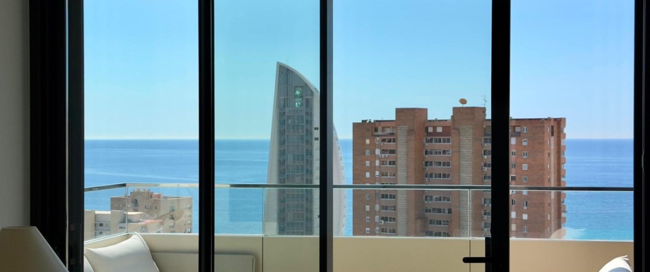 Rynek wtórny - apartment - Benidorm - Benidorm Centro