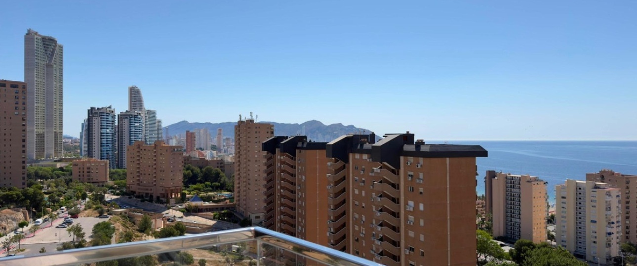 Rynek wtórny - apartment - Benidorm - Benidorm Centro