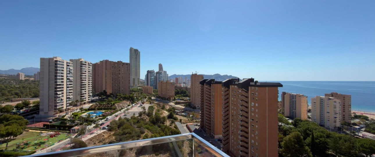 Rynek wtórny - apartment - Benidorm - Benidorm Centro