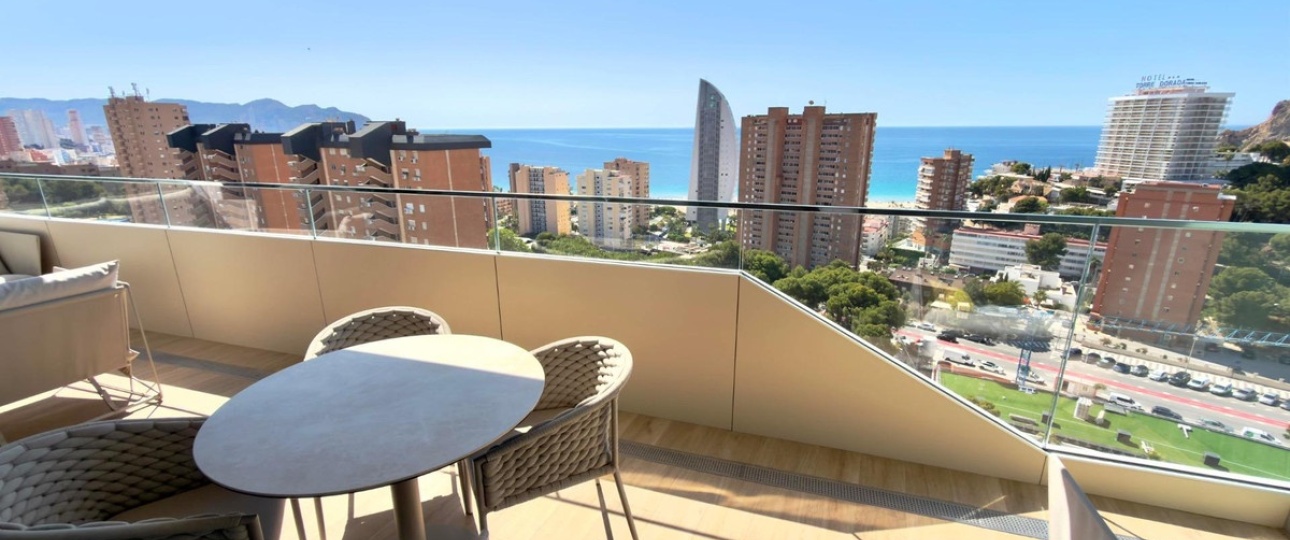 Rynek wtórny - apartment - Benidorm - Benidorm Centro