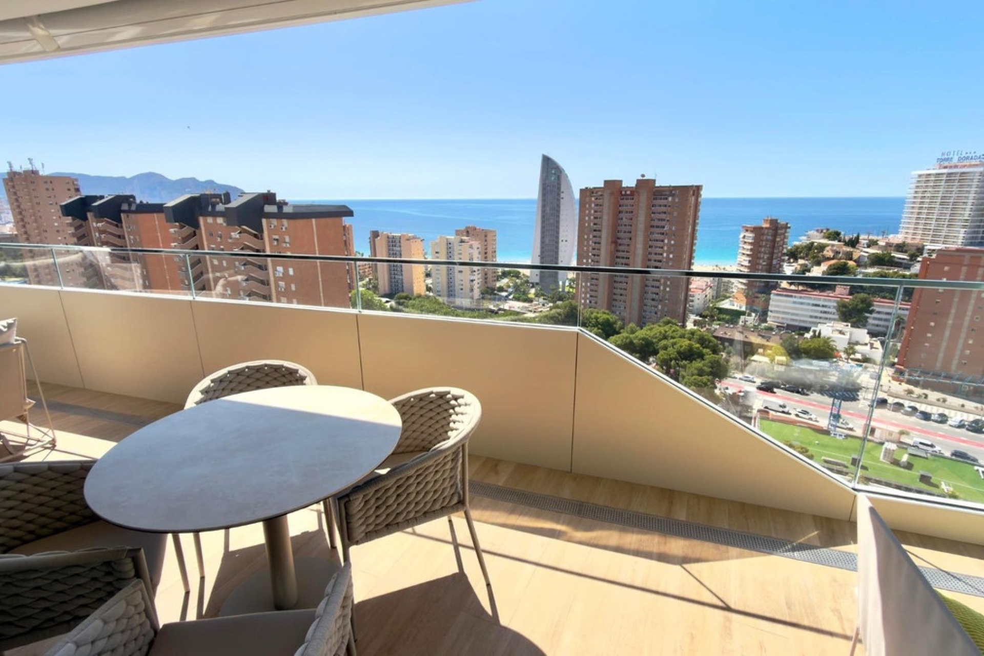 Rynek wtórny - apartment - Benidorm - Benidorm Centro