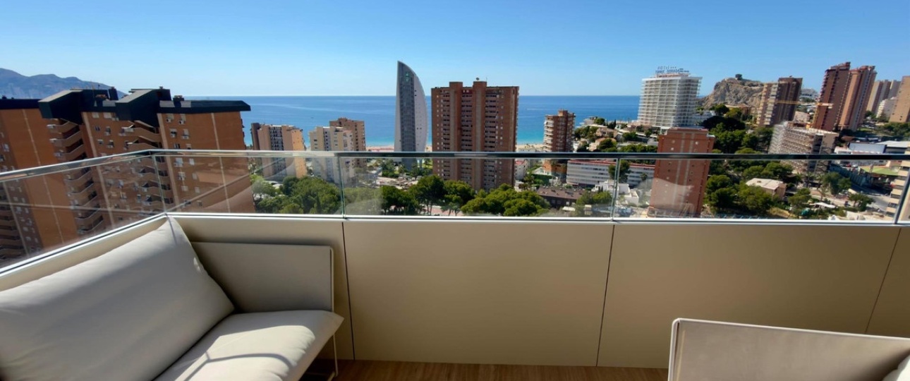 Rynek wtórny - apartment - Benidorm - Benidorm Centro