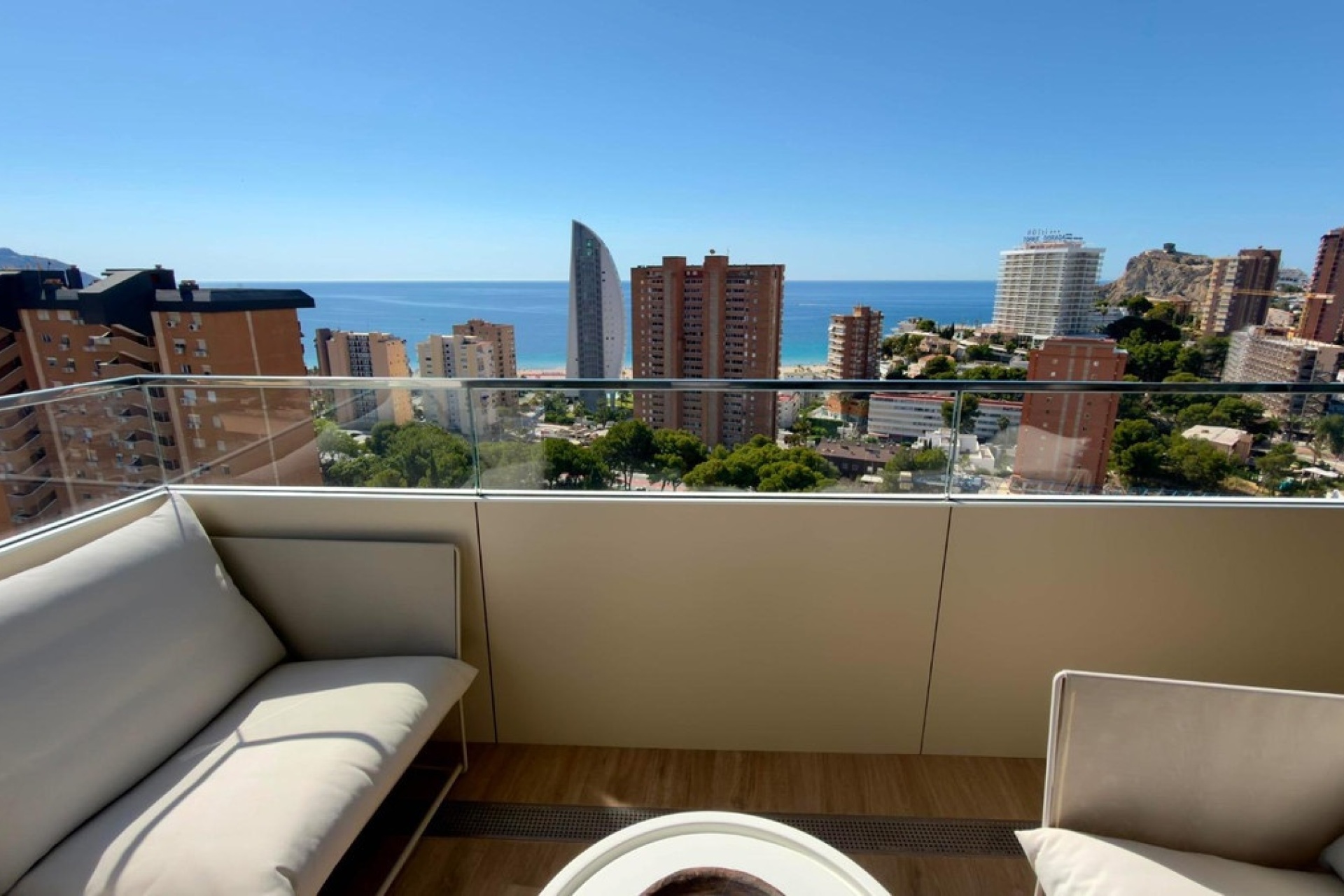 Rynek wtórny - apartment - Benidorm - Benidorm Centro