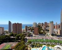Rynek wtórny - apartment - Benidorm - Benidorm Centro