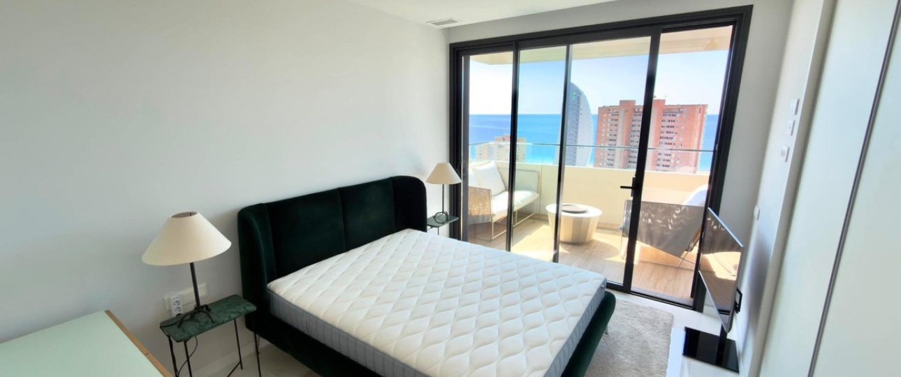 Rynek wtórny - apartment - Benidorm - Benidorm Centro