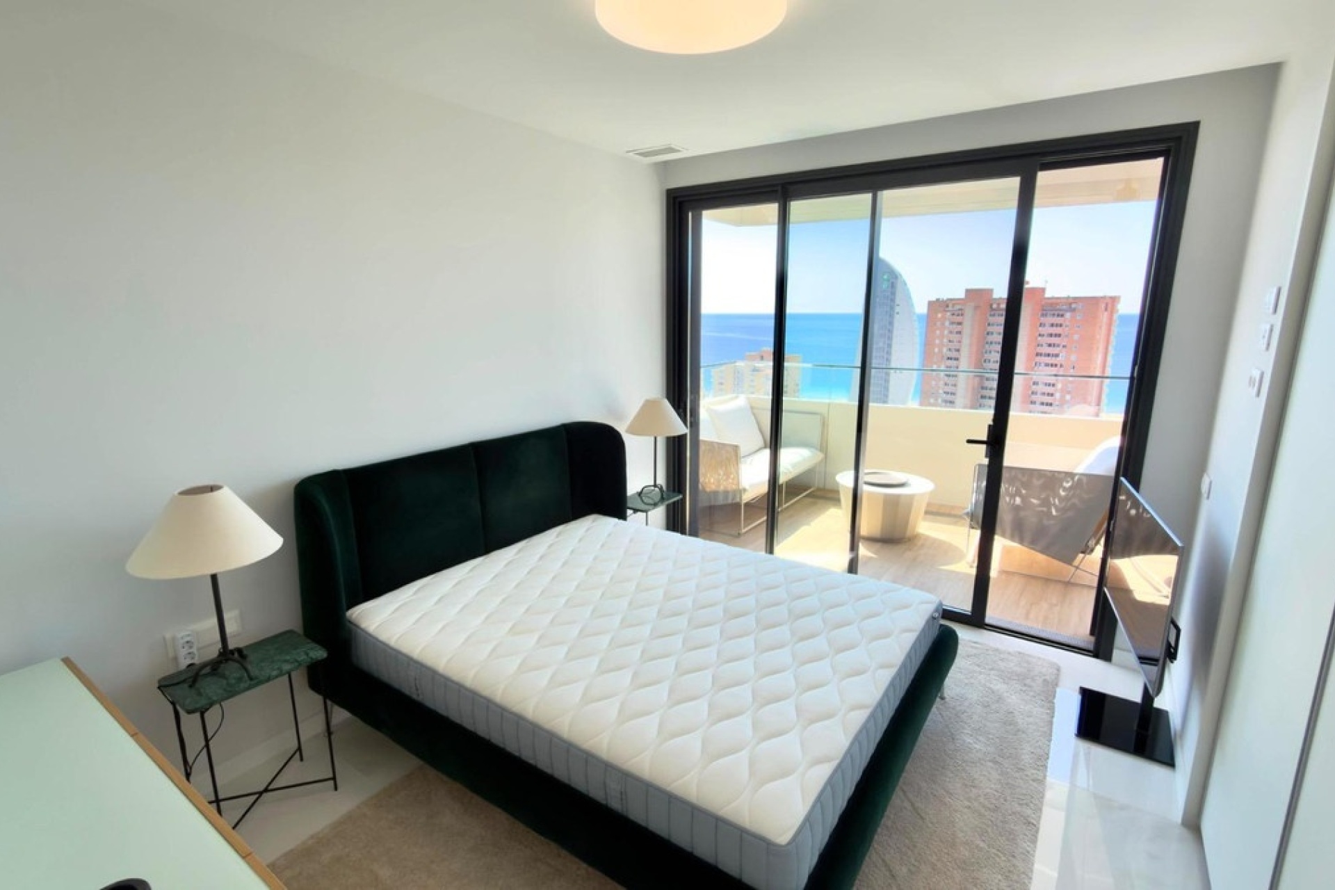 Rynek wtórny - apartment - Benidorm - Benidorm Centro