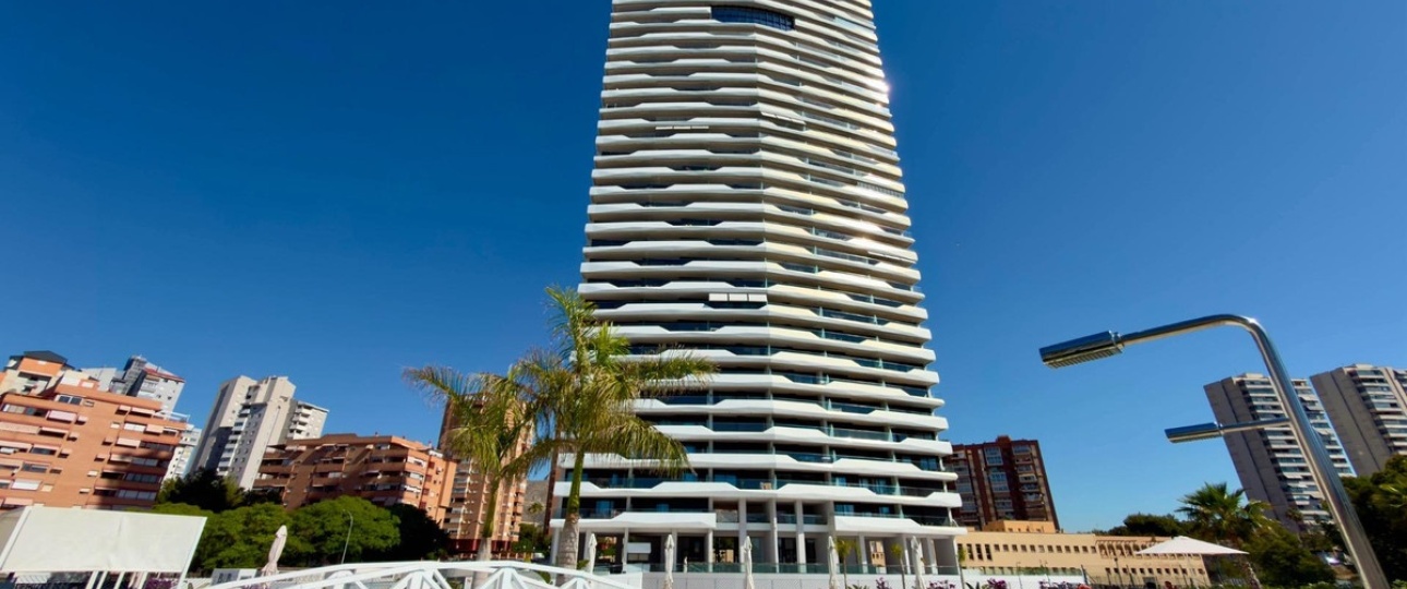 Rynek wtórny - apartment - Benidorm - Benidorm Centro