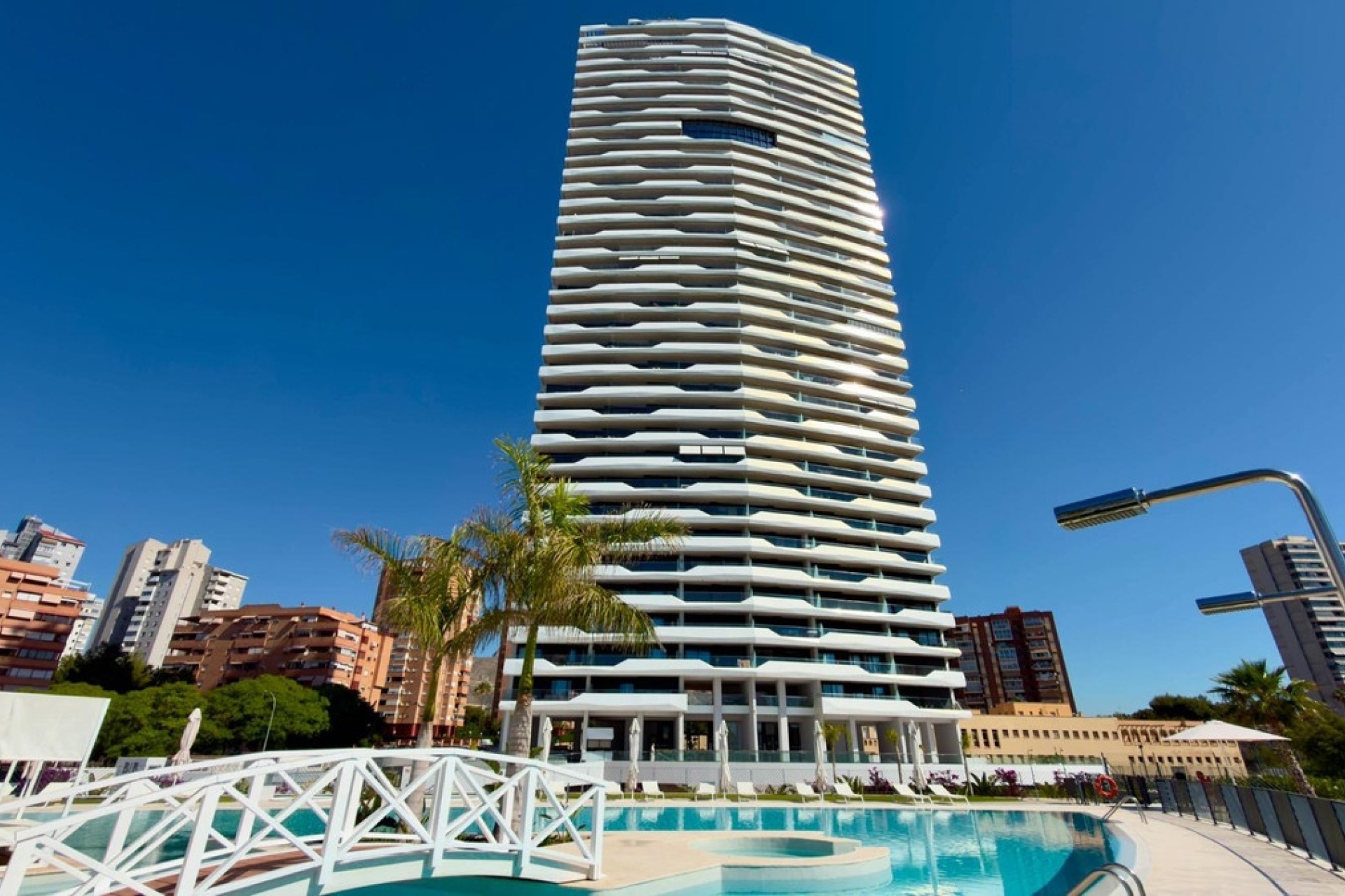 Rynek wtórny - apartment - Benidorm - Benidorm Centro