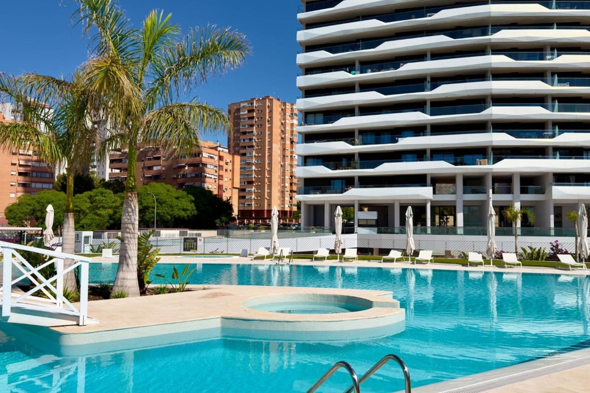 Rynek wtórny - apartment - Benidorm - Benidorm Centro