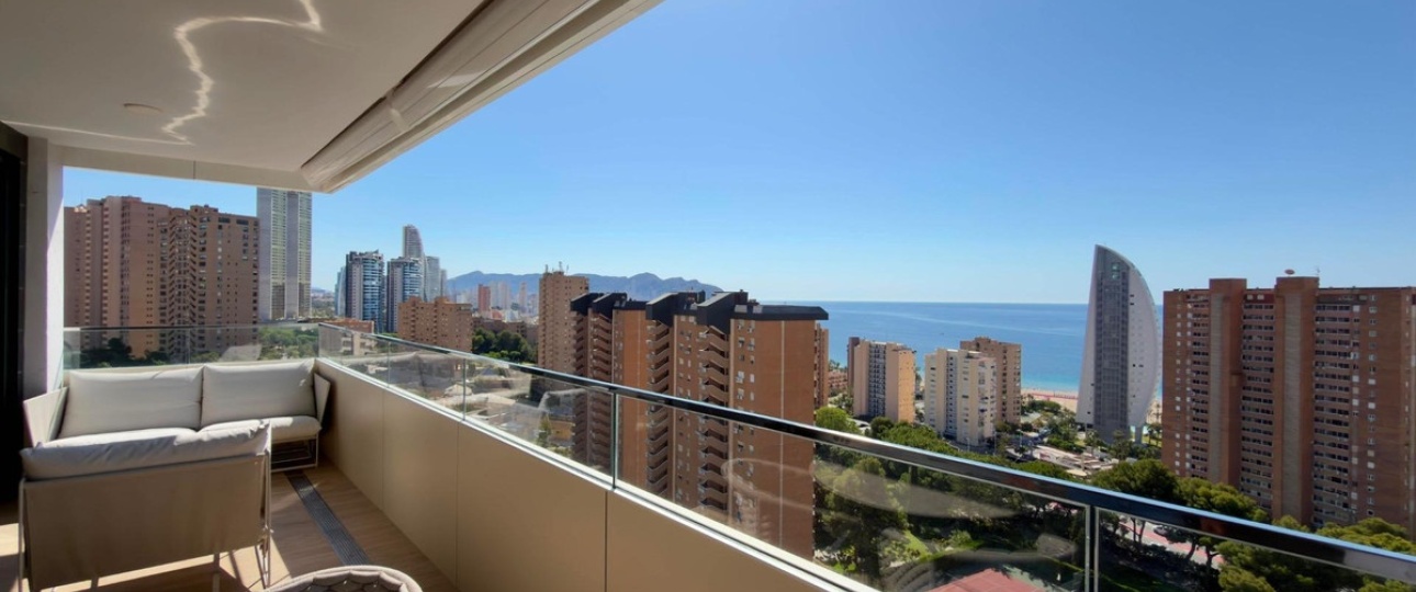 Rynek wtórny - apartment - Benidorm - Benidorm Centro