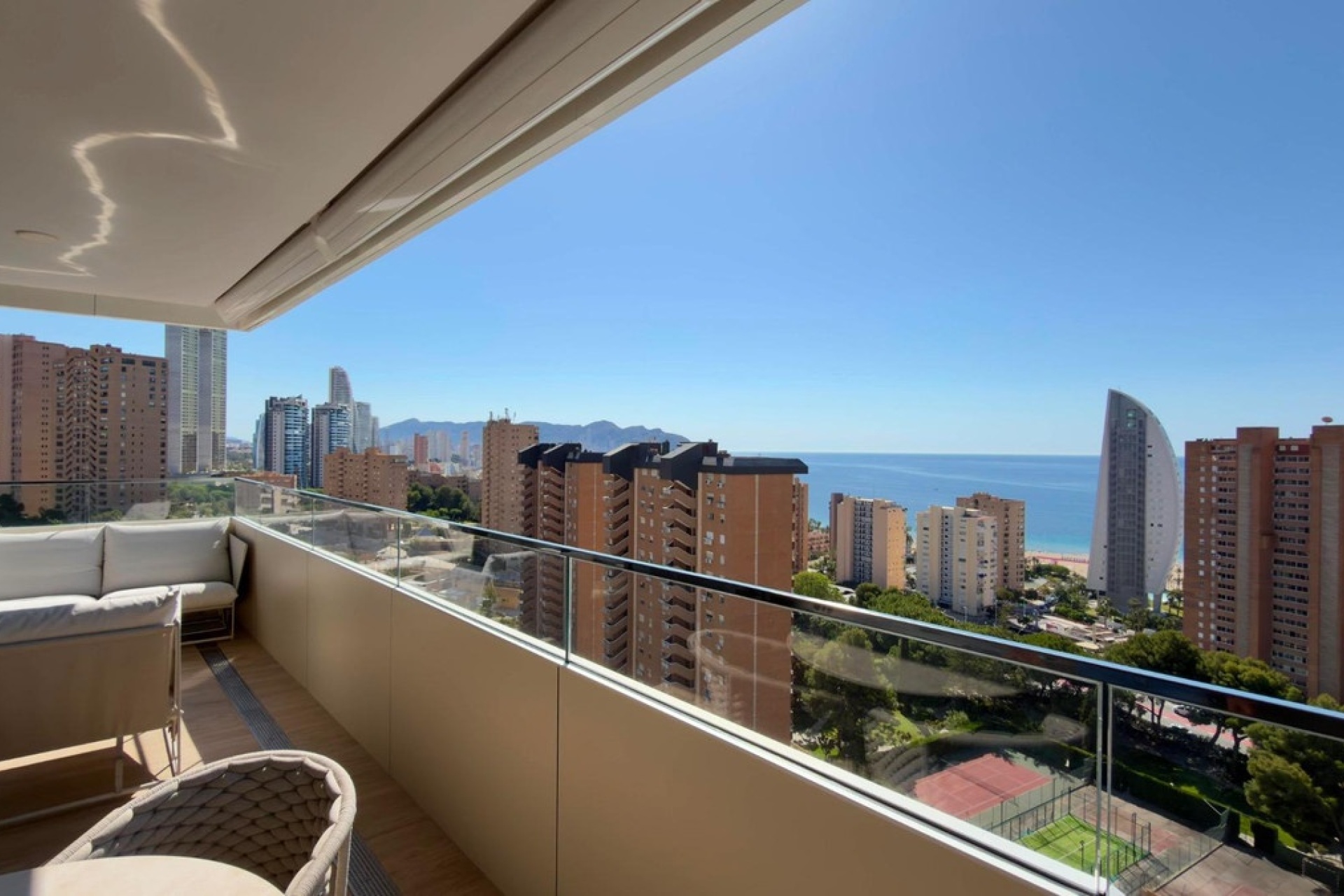 Rynek wtórny - apartment - Benidorm - Benidorm Centro
