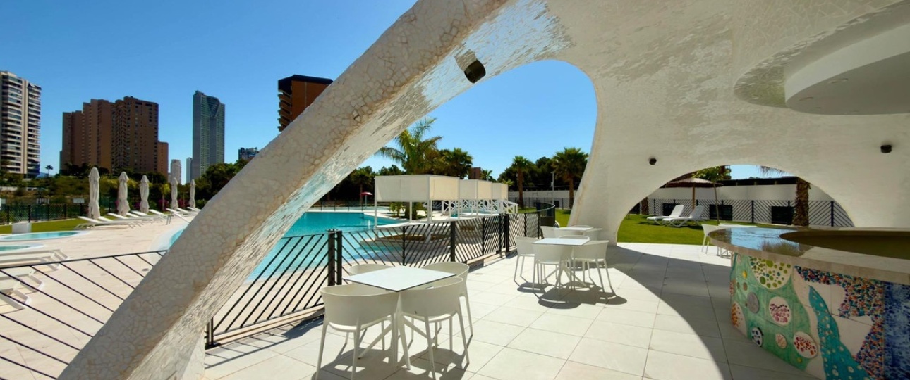 Rynek wtórny - apartment - Benidorm - Benidorm Centro