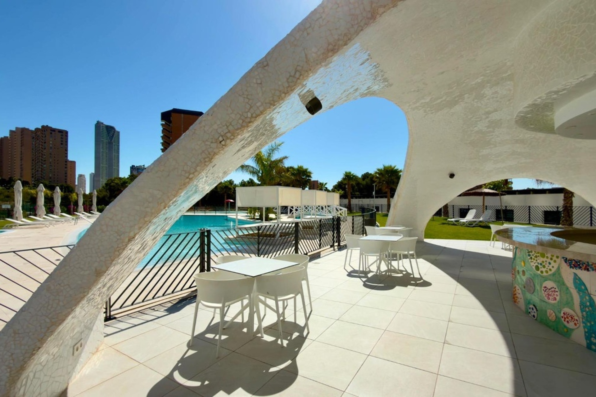 Rynek wtórny - apartment - Benidorm - Benidorm Centro