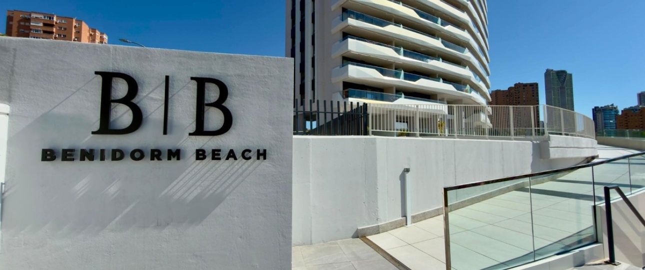 Rynek wtórny - apartment - Benidorm - Benidorm Centro