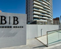 Rynek wtórny - apartment - Benidorm - Benidorm Centro