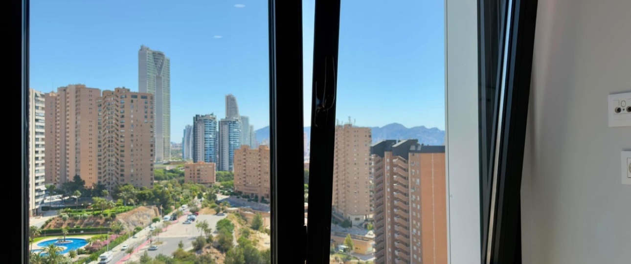 Rynek wtórny - apartment - Benidorm - Benidorm Centro