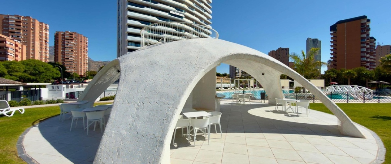 Rynek wtórny - apartment - Benidorm - Benidorm Centro
