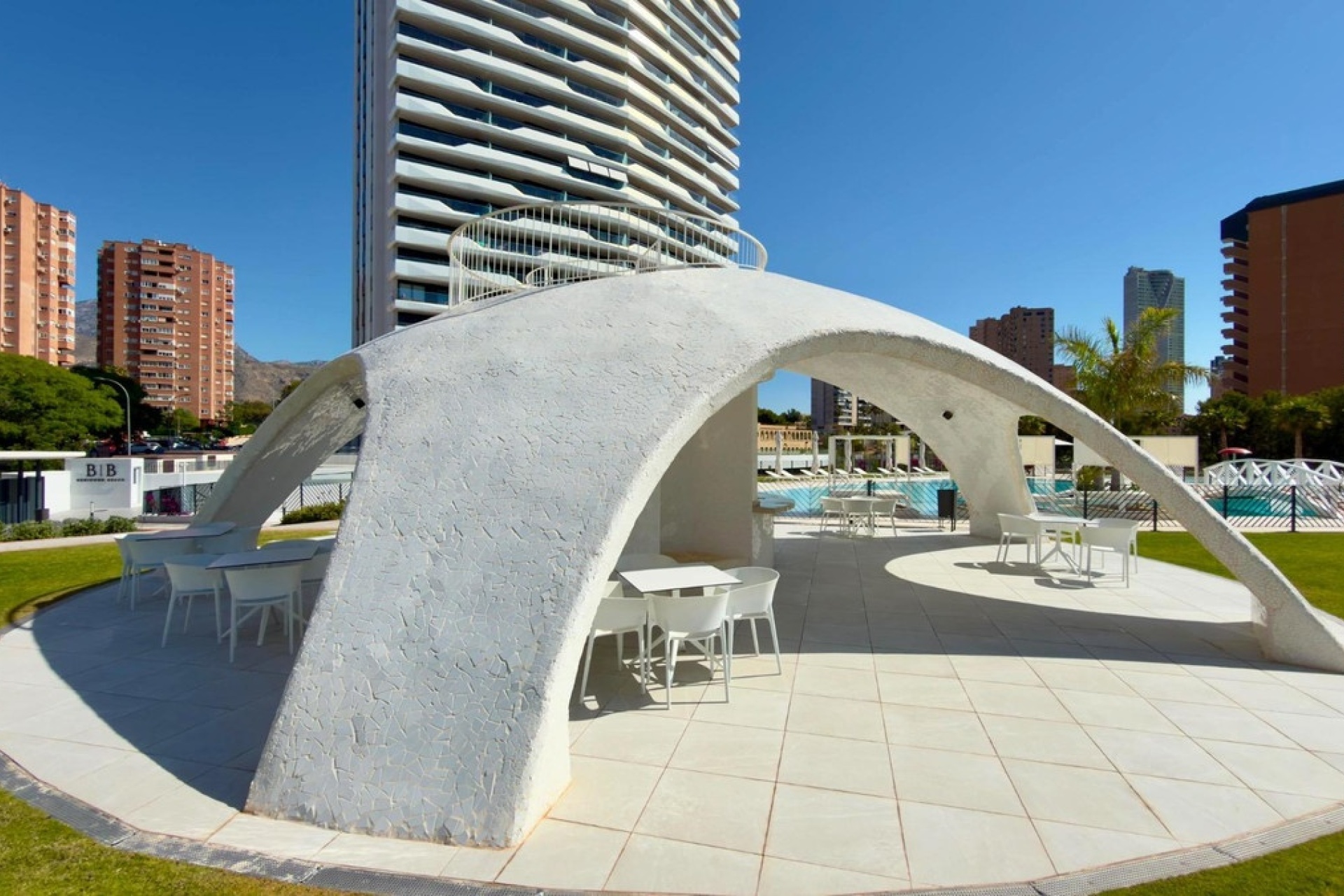 Rynek wtórny - apartment - Benidorm - Benidorm Centro