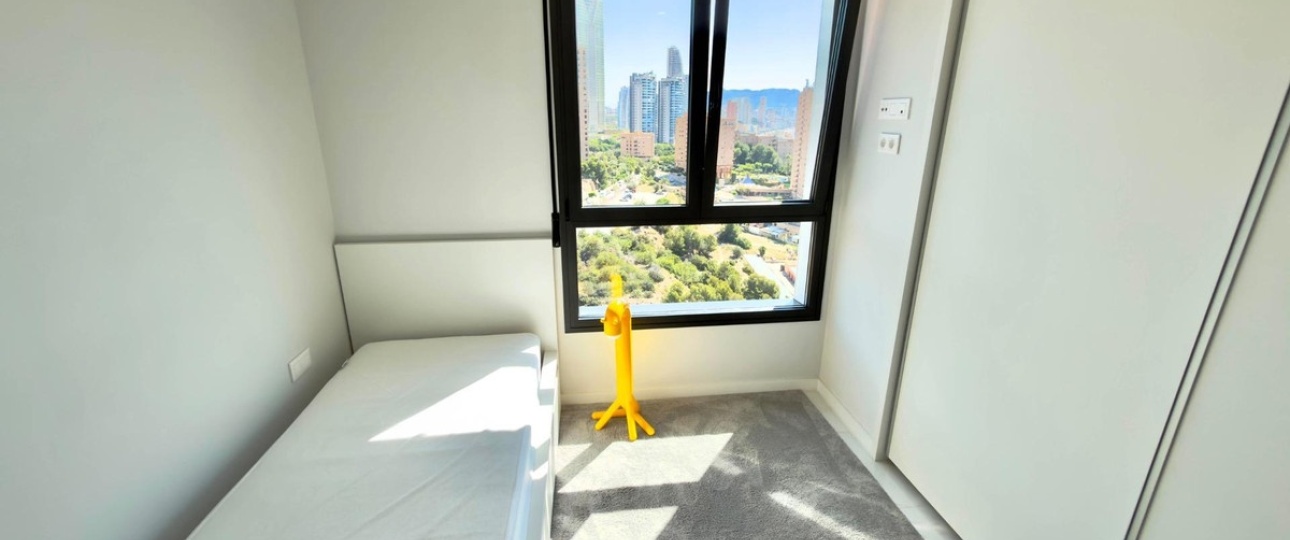 Rynek wtórny - apartment - Benidorm - Benidorm Centro