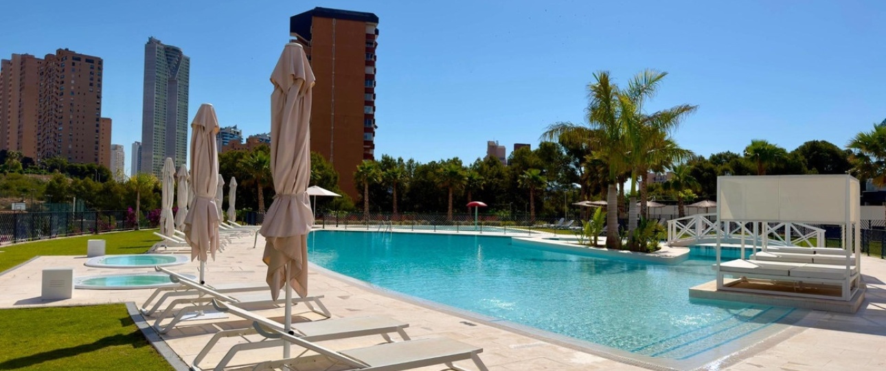Rynek wtórny - apartment - Benidorm - Benidorm Centro