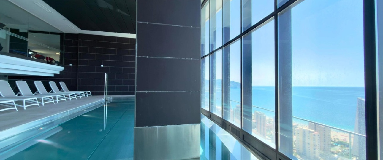 Rynek wtórny - apartment - Benidorm - Benidorm Centro