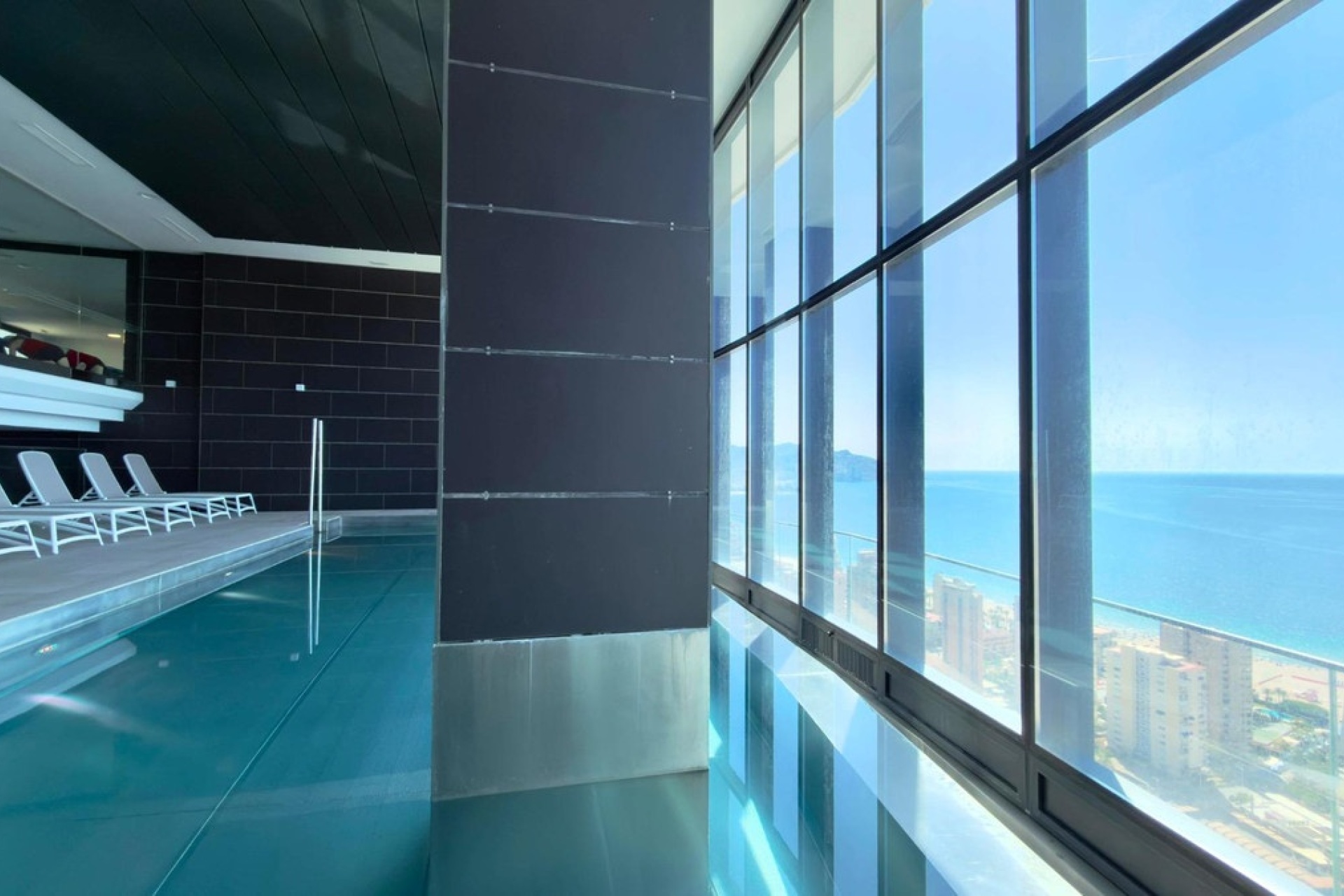 Rynek wtórny - apartment - Benidorm - Benidorm Centro