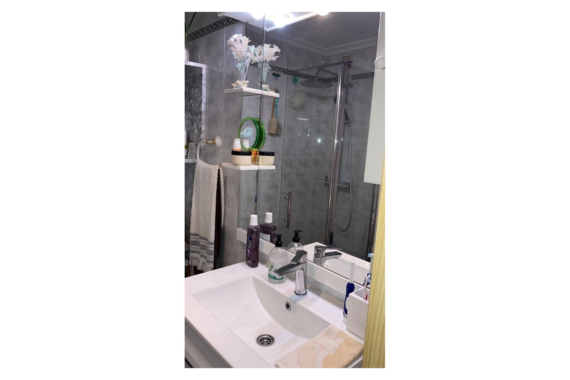 Rynek wtórny - apartment - Benidorm - Benidorm Centro