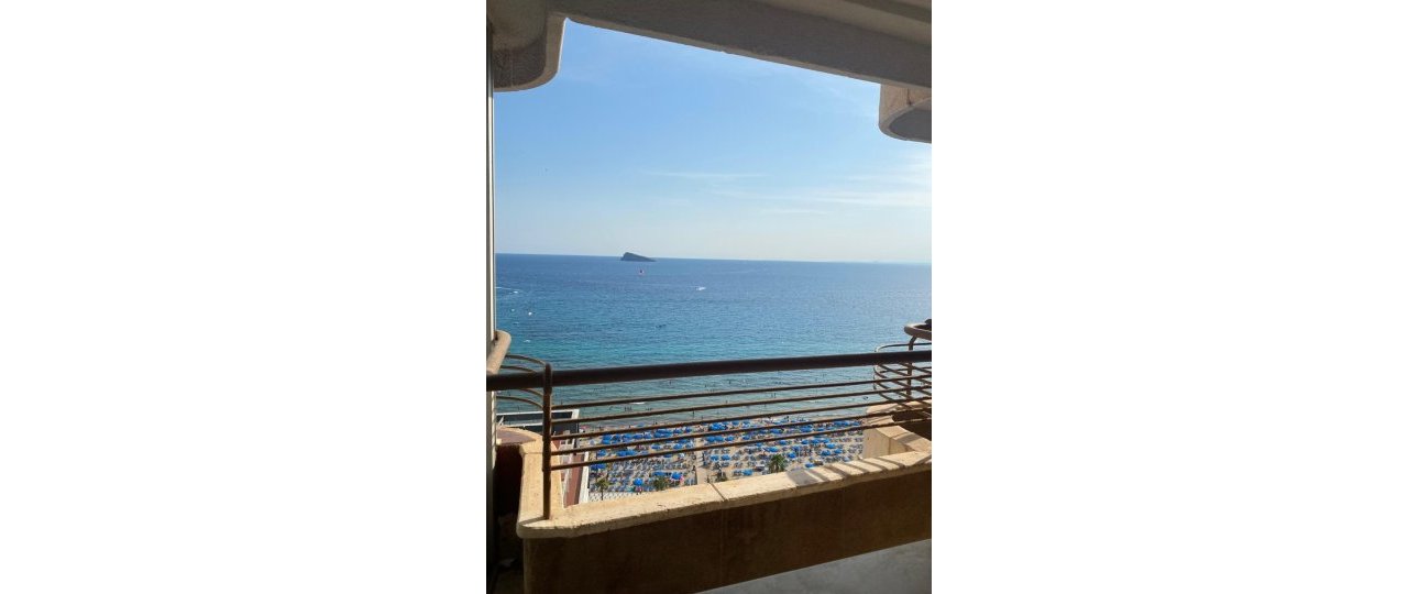 Rynek wtórny - apartment - Benidorm - Benidorm Centro