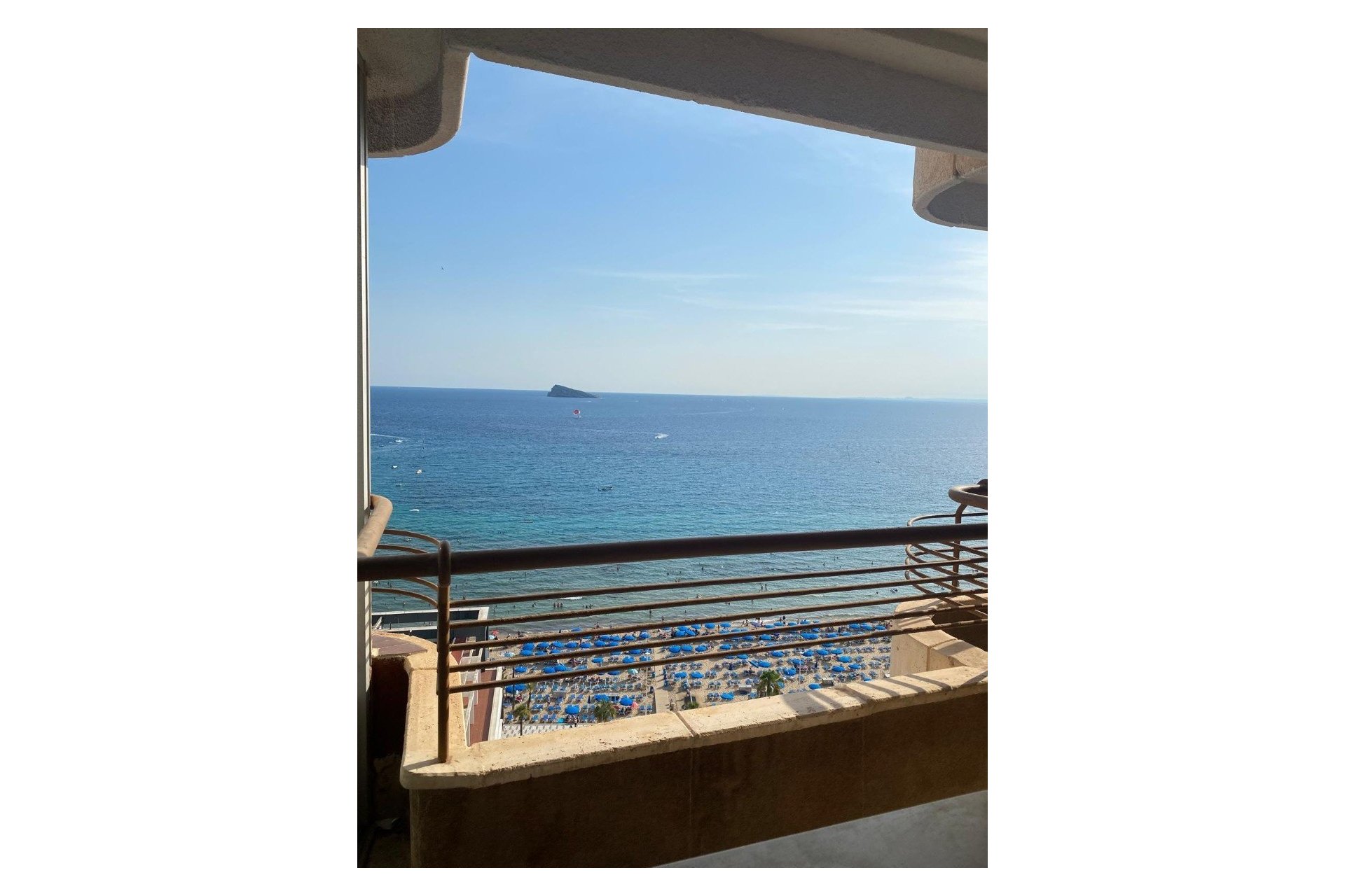 Rynek wtórny - apartment - Benidorm - Benidorm Centro