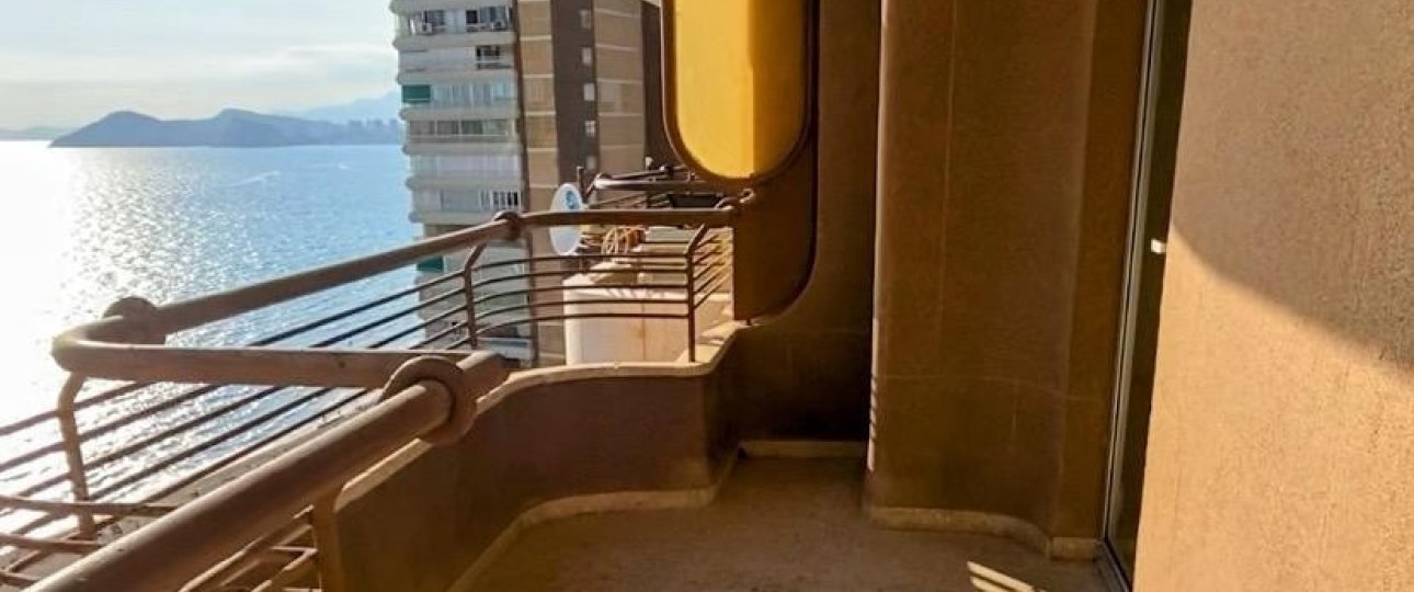 Rynek wtórny - apartment - Benidorm - Benidorm Centro