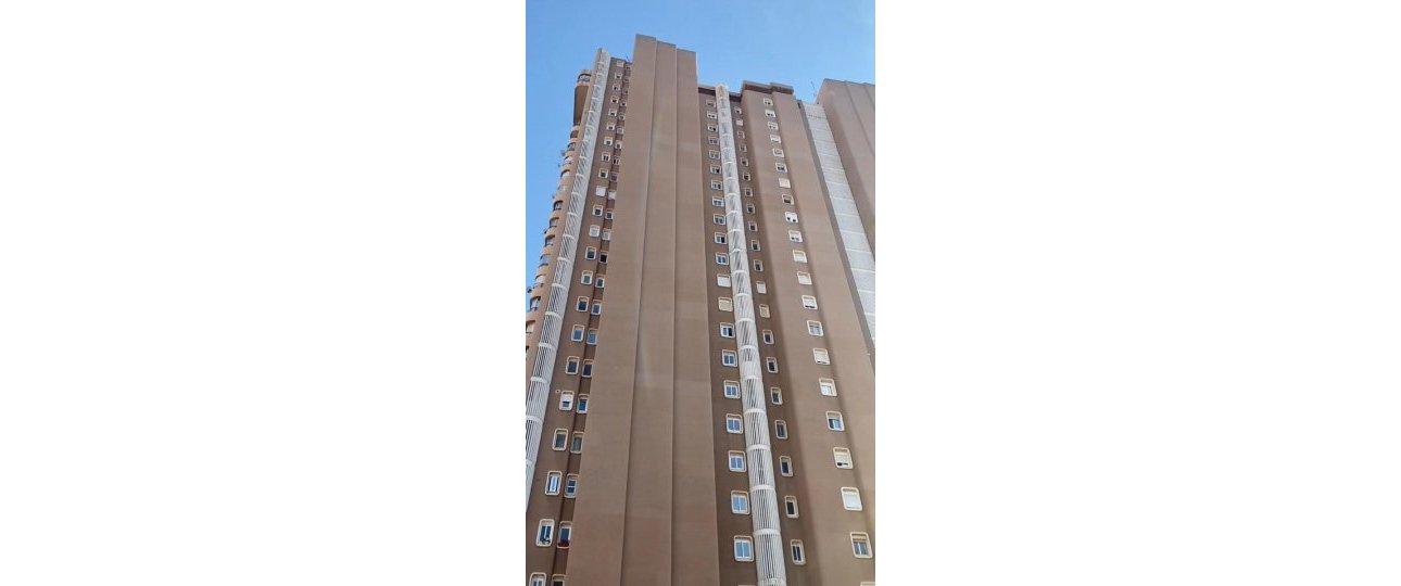 Rynek wtórny - apartment - Benidorm - Benidorm Centro