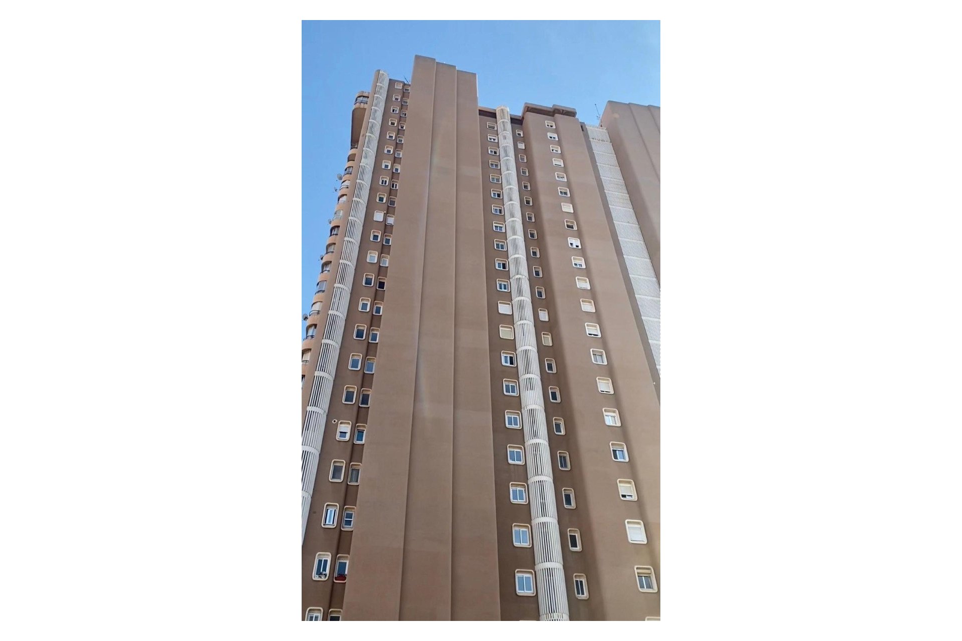 Rynek wtórny - apartment - Benidorm - Benidorm Centro