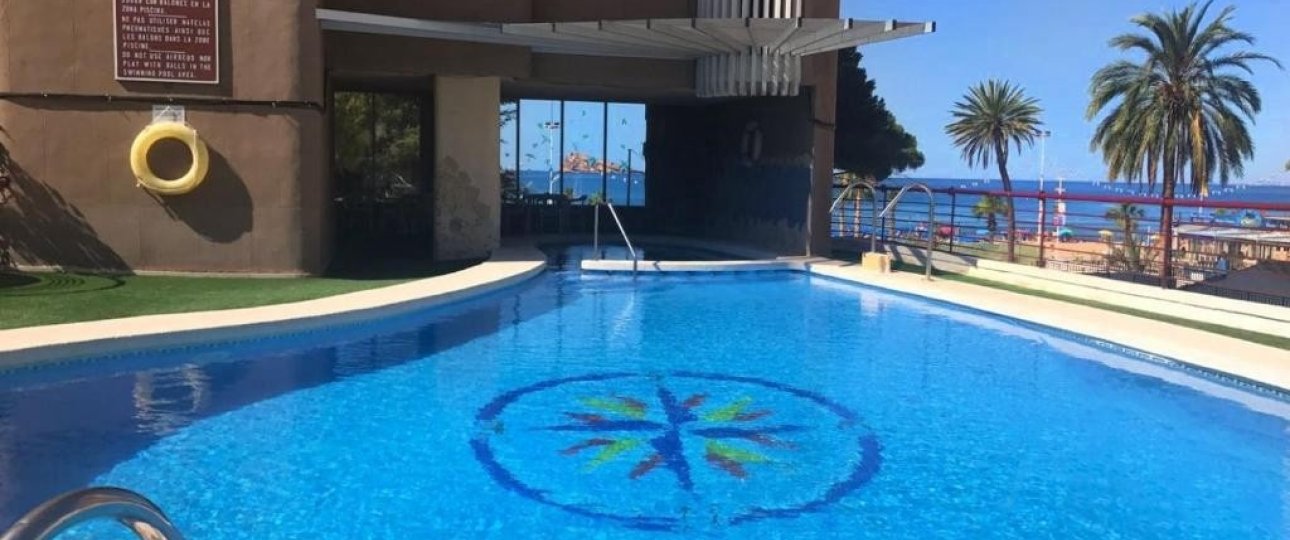 Rynek wtórny - apartment - Benidorm - Benidorm Centro