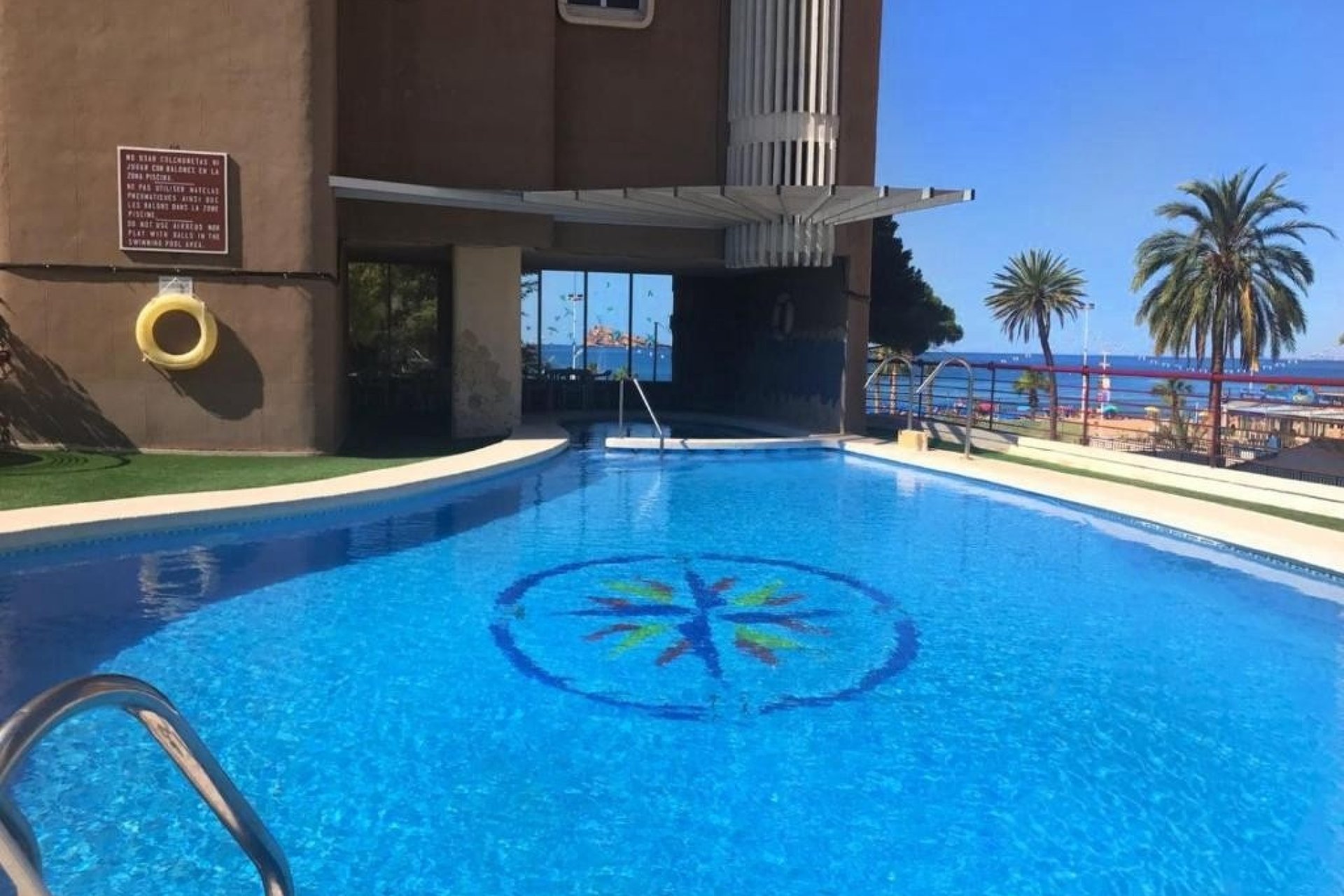 Rynek wtórny - apartment - Benidorm - Benidorm Centro