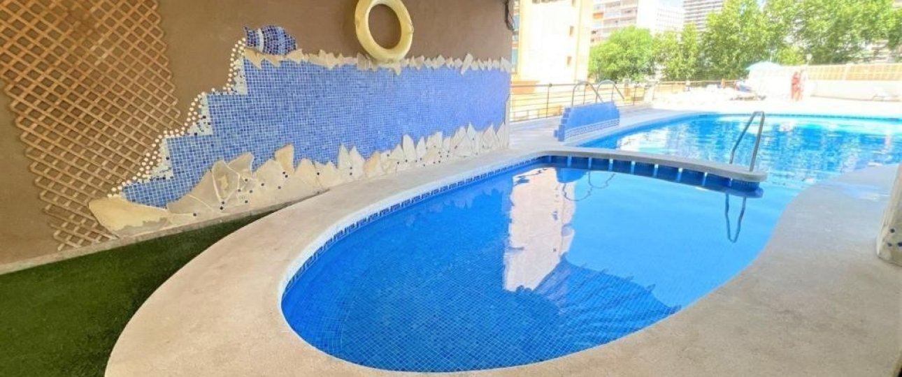 Rynek wtórny - apartment - Benidorm - Benidorm Centro