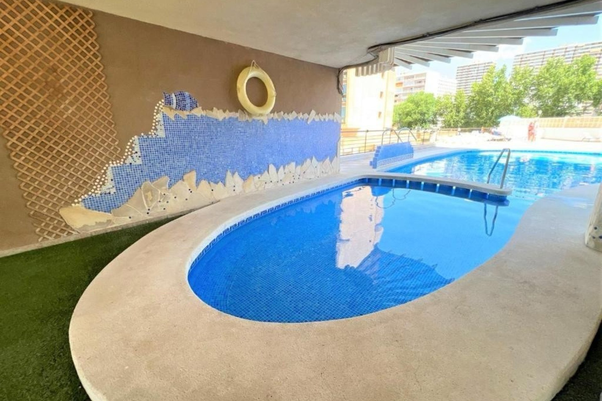 Rynek wtórny - apartment - Benidorm - Benidorm Centro