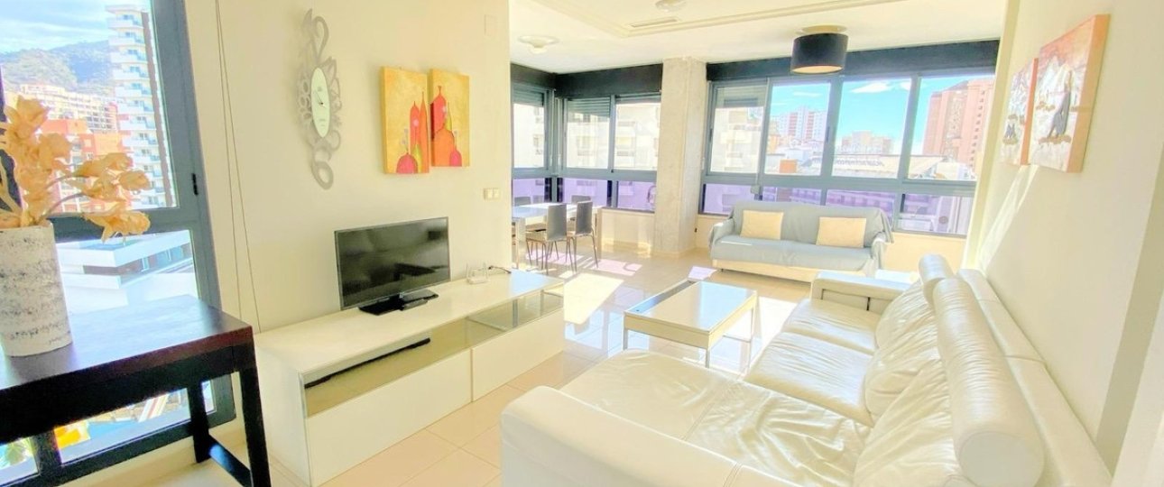 Rynek wtórny - apartment - Benidorm - Benidorm Centro