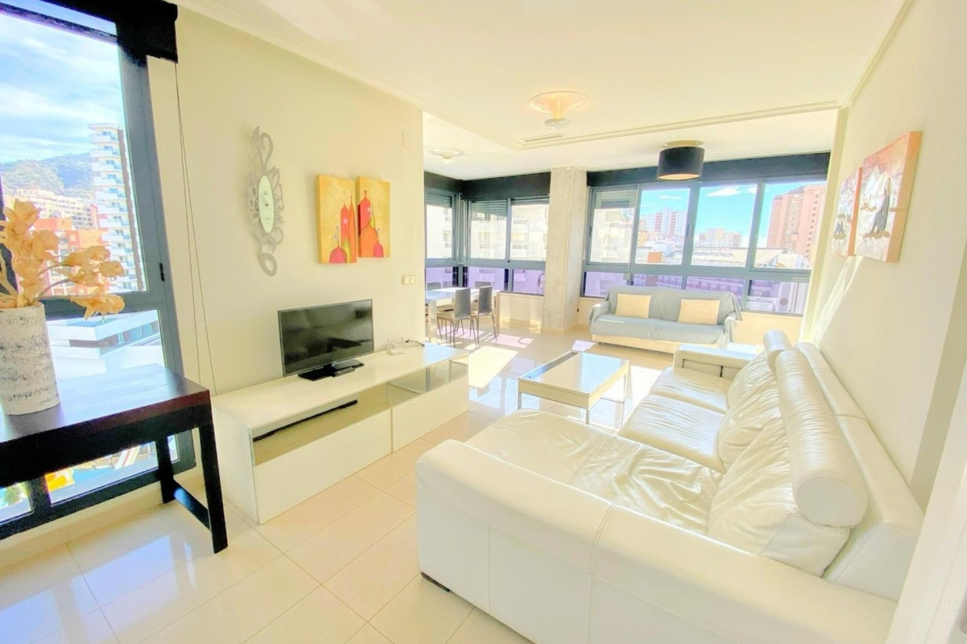 Rynek wtórny - apartment - Benidorm - Benidorm Centro