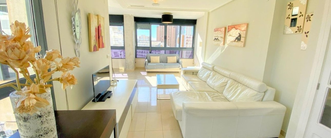 Rynek wtórny - apartment - Benidorm - Benidorm Centro