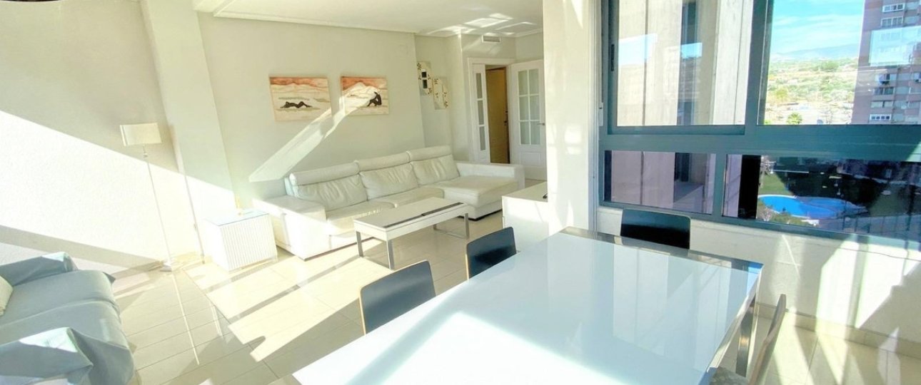 Rynek wtórny - apartment - Benidorm - Benidorm Centro