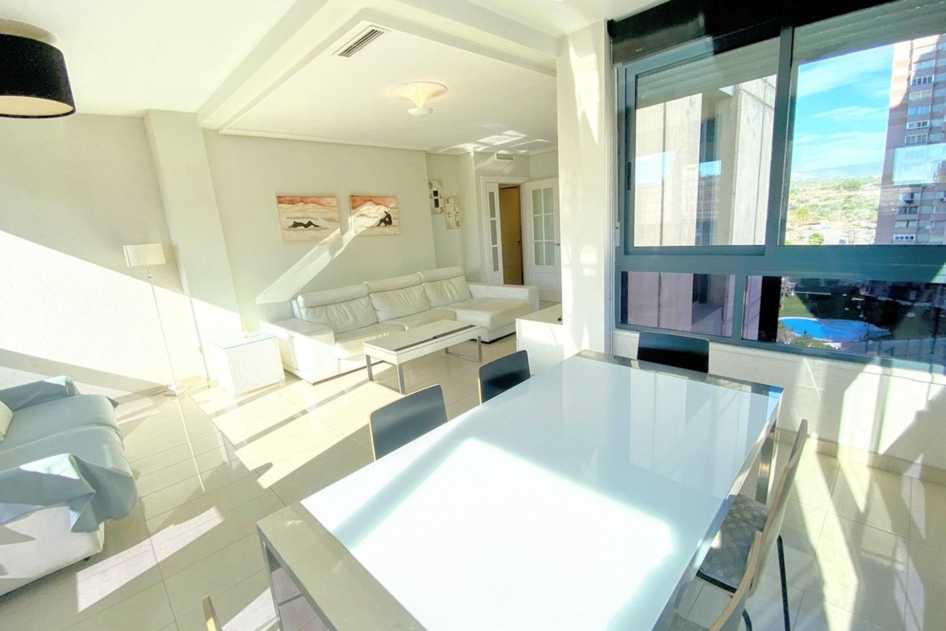 Rynek wtórny - apartment - Benidorm - Benidorm Centro