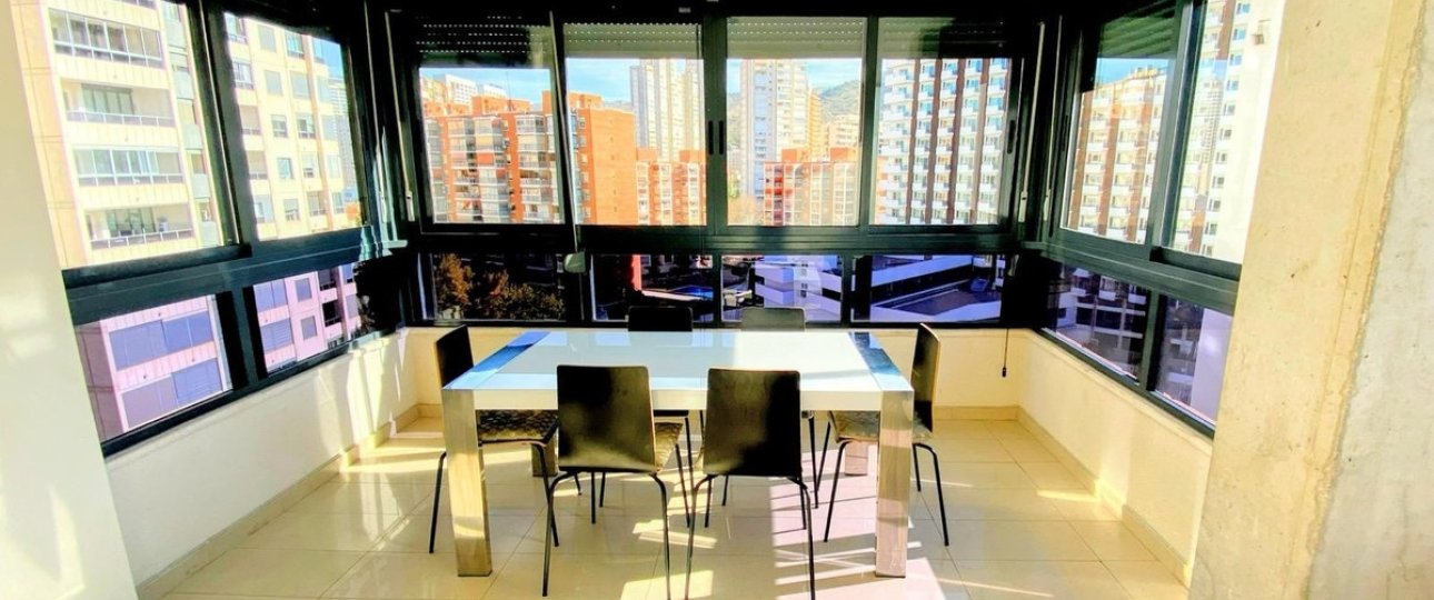 Rynek wtórny - apartment - Benidorm - Benidorm Centro