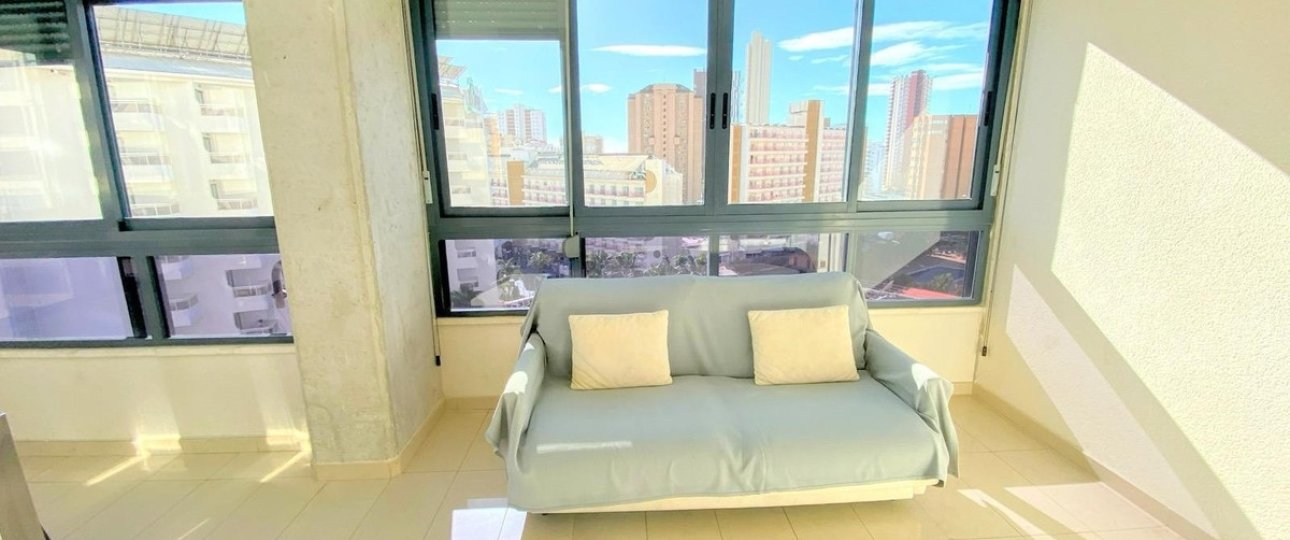 Rynek wtórny - apartment - Benidorm - Benidorm Centro